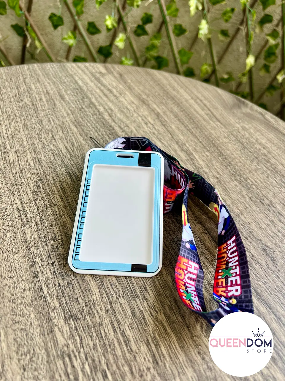 Preventa Portacredencial + Lanyard Hunter X Hunter 2