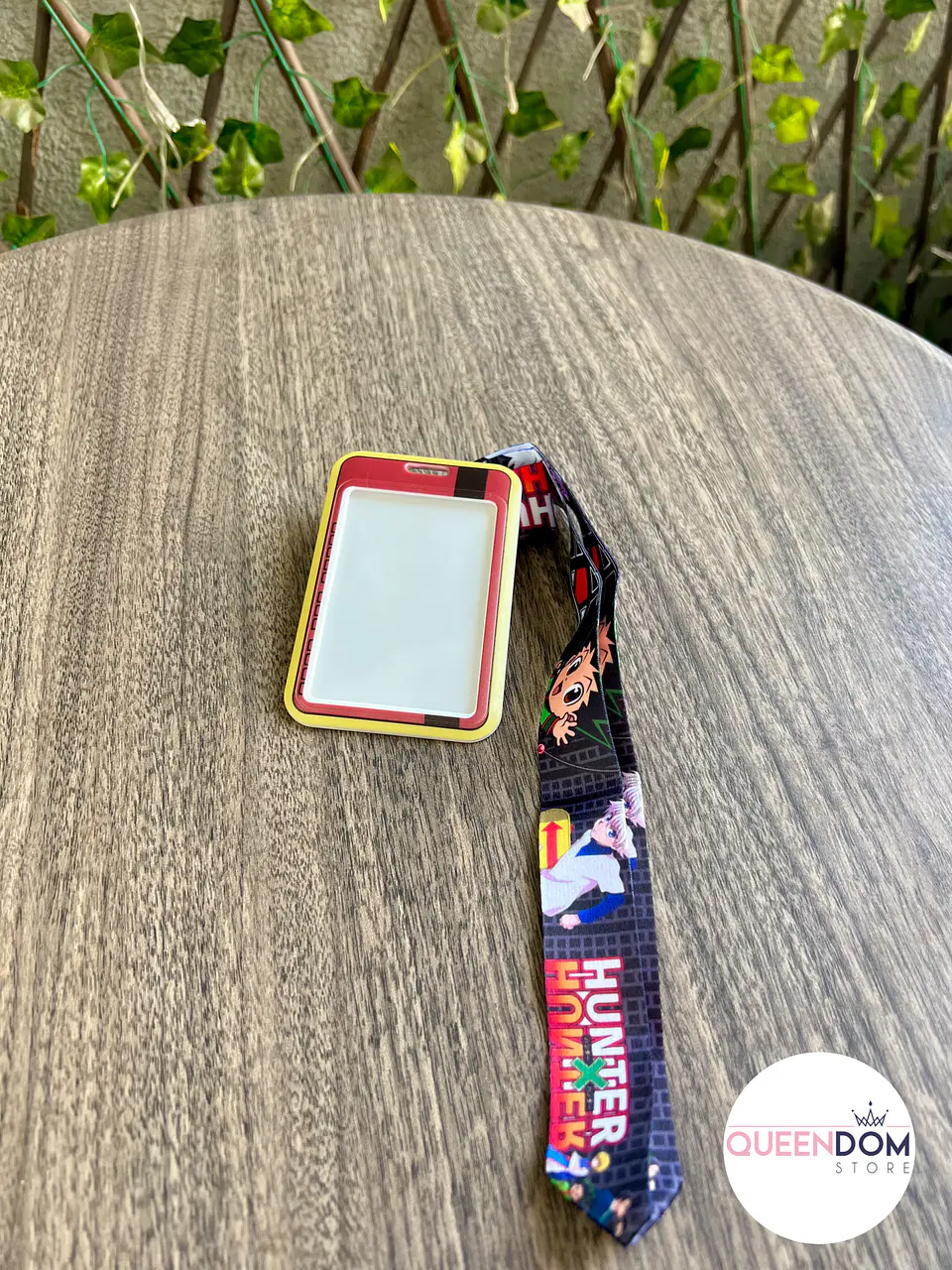 Preventa Portacredencial + Lanyard Hunter X Hunter 2 2