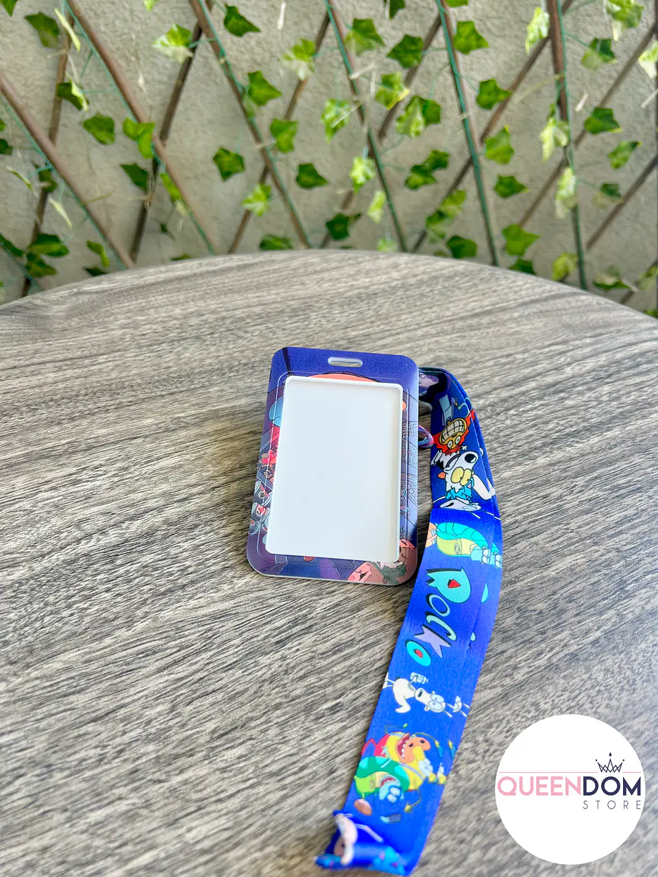 Preventa Portacredencial + Lanyard Rocko In Life 2