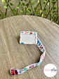 Preventa Portacredencial Horizontal + Lanyard Gatitos Enfermeros - Miniatura 2
