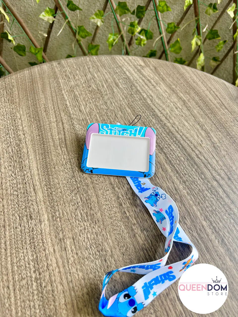 Preventa Portacredencial Horizontal + Lanyard Stitch 2