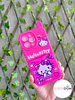Preventa Carcasa iPhone Hello Kitty Phone Con Espejo - Miniatura 2