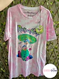 Polera Unisex Rick and Morty Oversize - Miniatura 2
