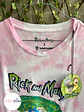 Polera Unisex Rick and Morty Oversize - Miniatura 4