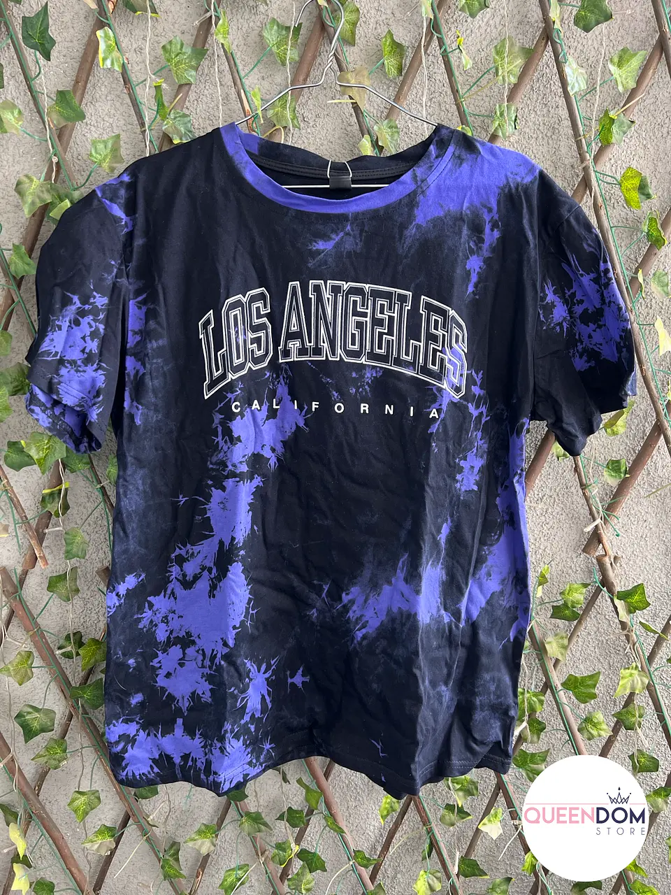 Polera Unisex Los Angeles 2