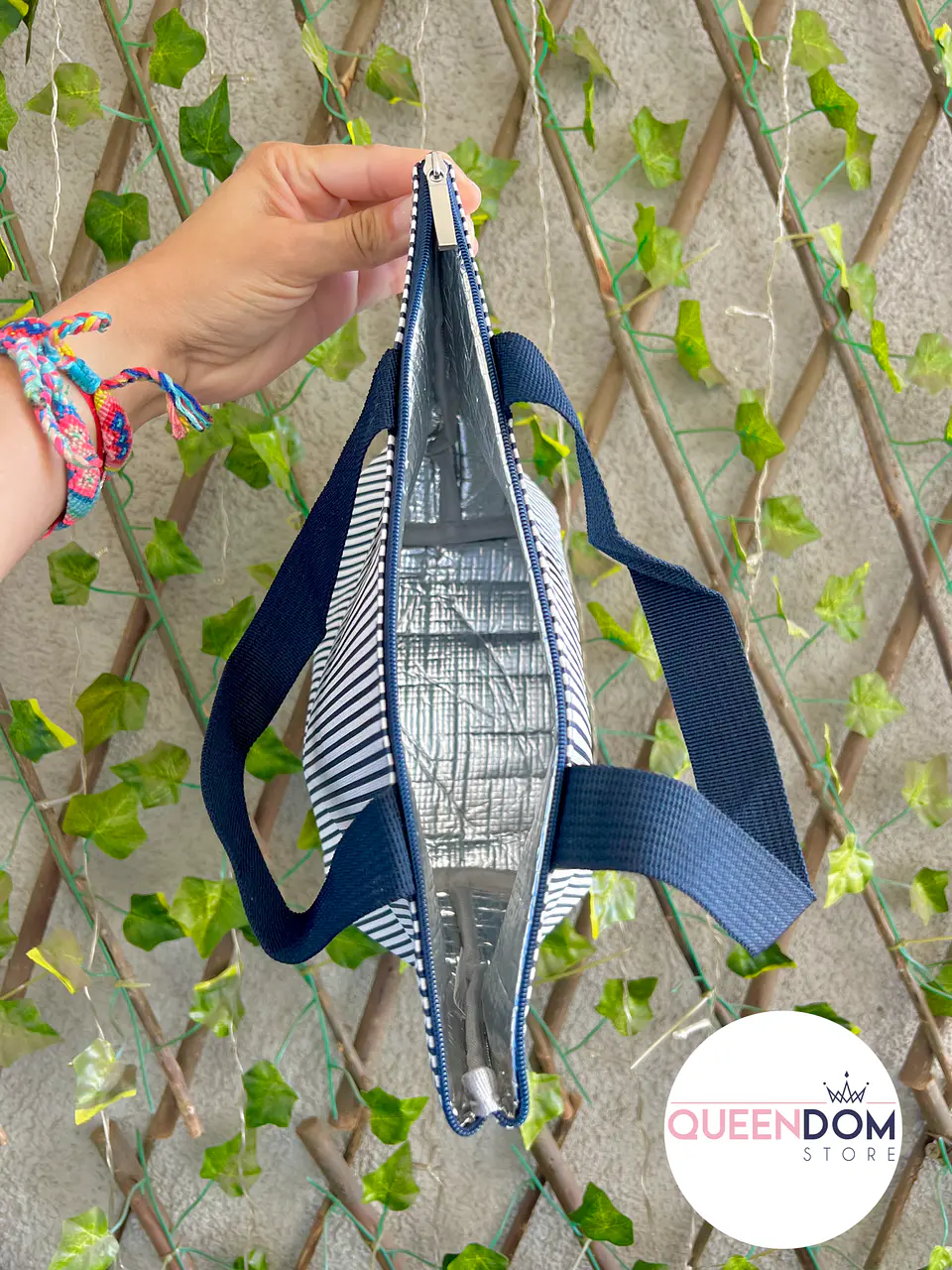 Lonchera Termica para almuerzo frio/calor 4