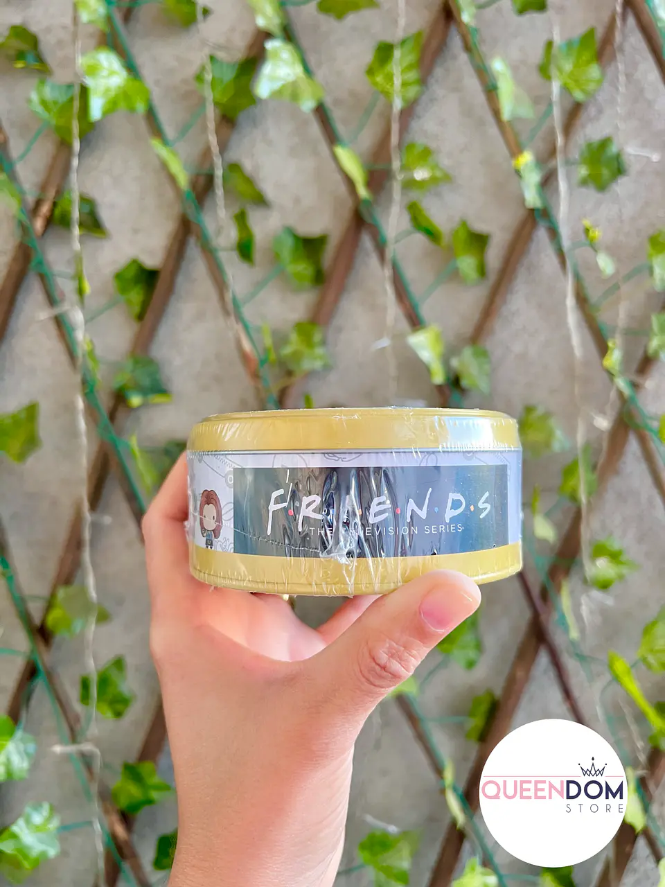 Preventa Juego de cartas de Dobble de Friends 3