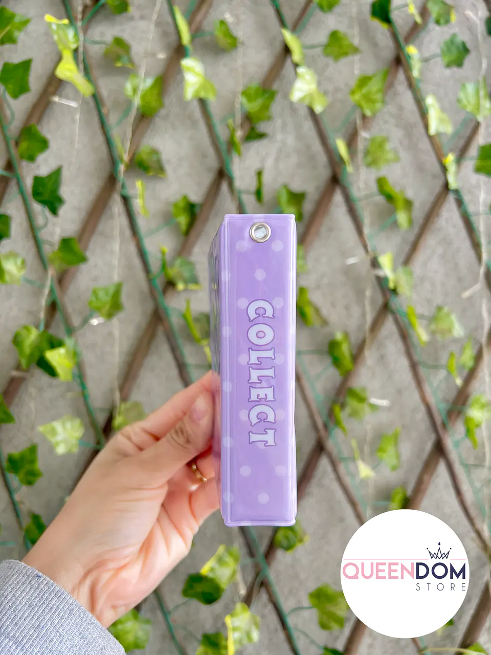 Preventa Binder Para Photocards Kpop Cinnamoroll 7