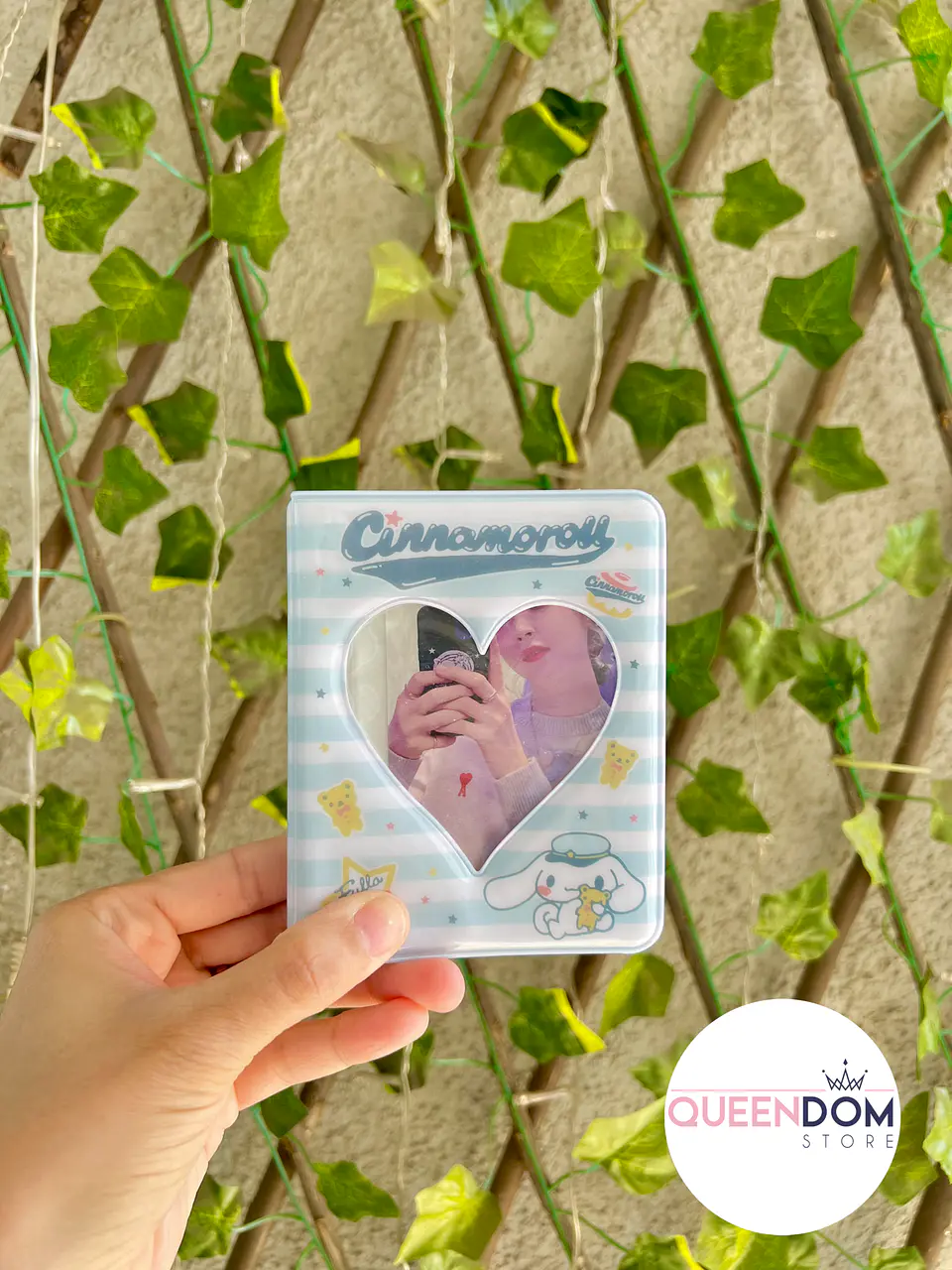 Preventa Binder Para Photocards Kpop Cinnamoroll 2