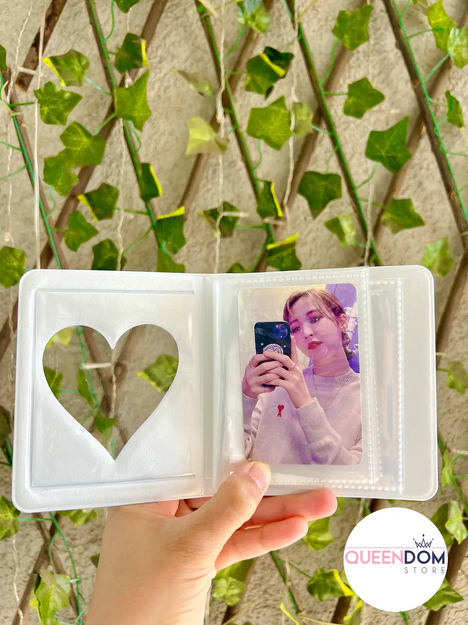 Preventa Binder Para Photocards Kpop Cinnamoroll 4