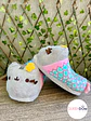 Preventa Pantuflas Cerradas Pusheen Sirena - Miniatura 3