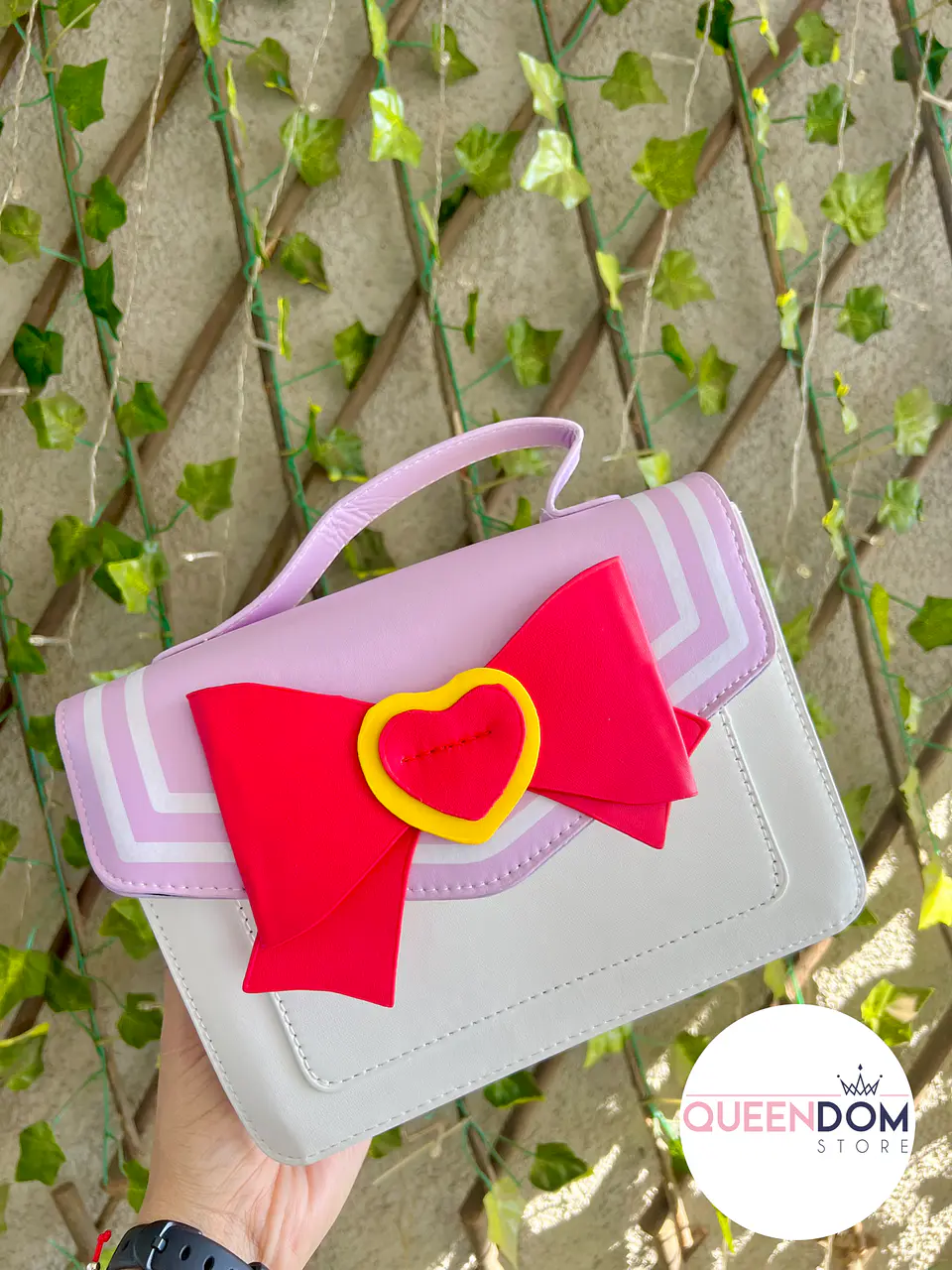 Preventa Cartera Sailor Moon 2