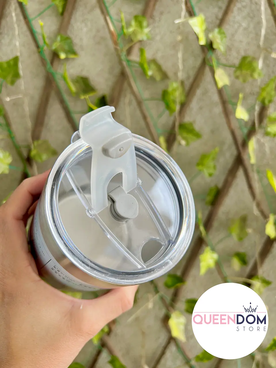 Taza Termo portátil Ice Americano 600ml 4