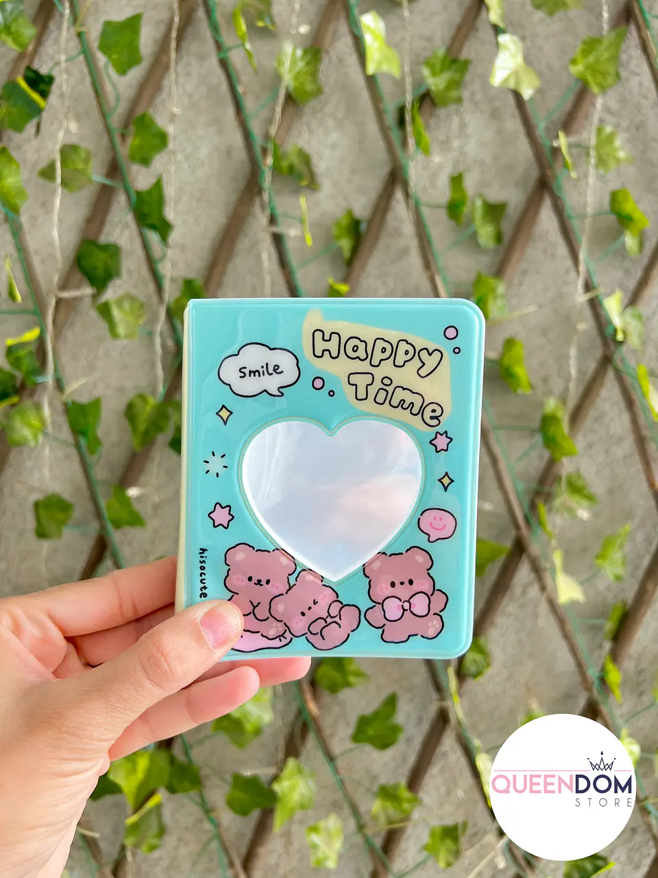 Binder Para Photocards Kpop Kwaii 1