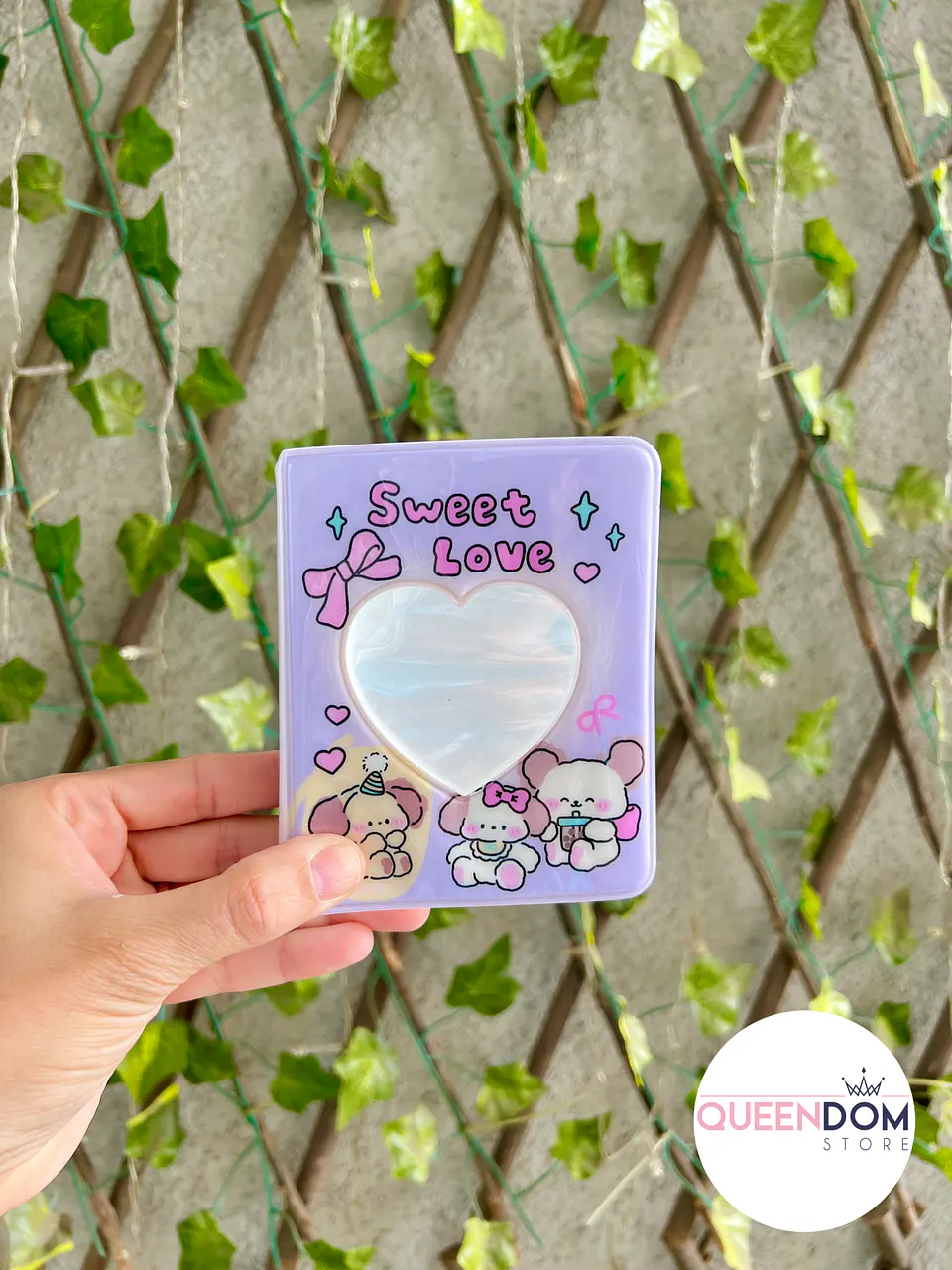 Binder Para Photocards Kpop Kwaii 4