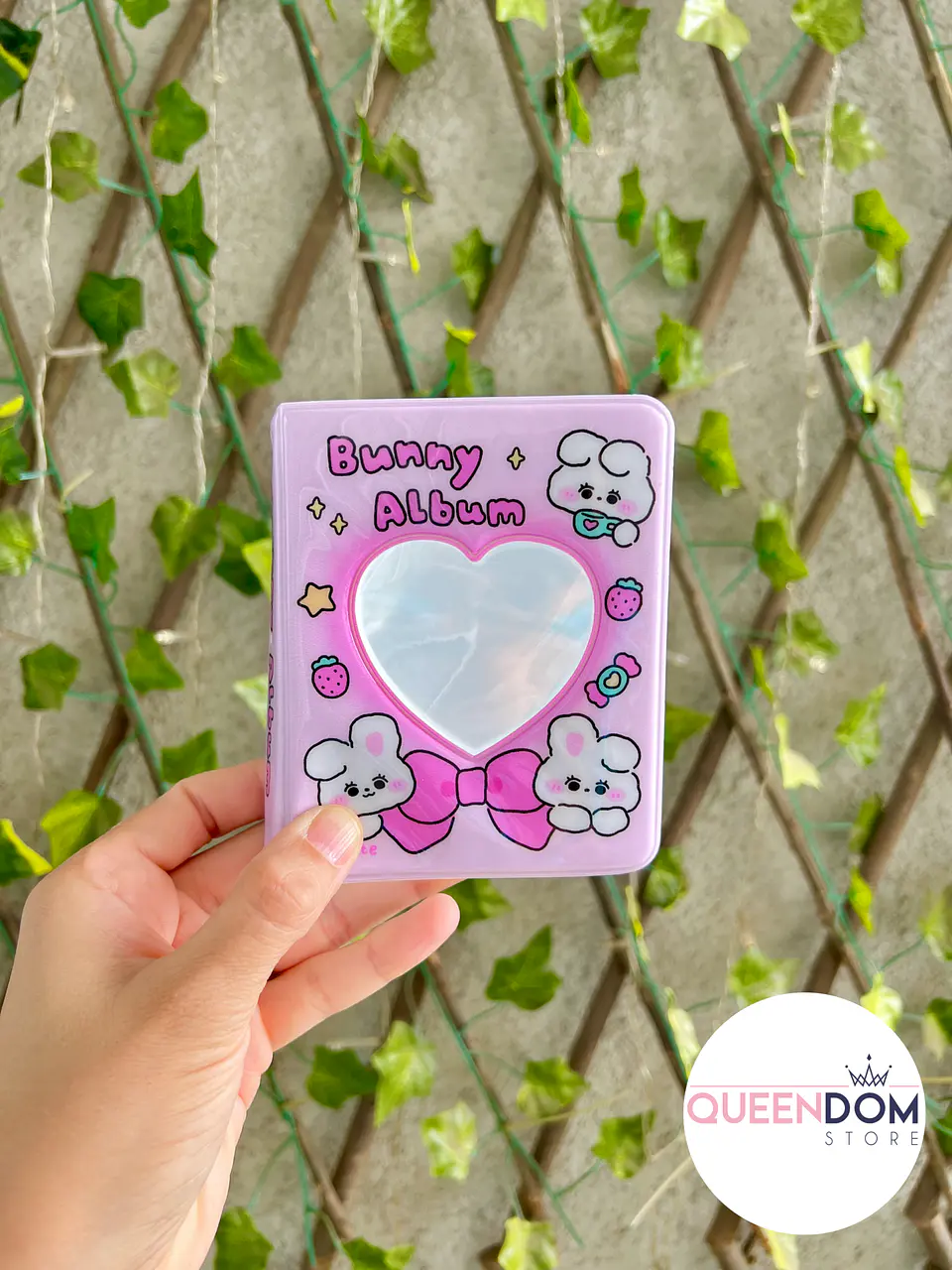 Binder Para Photocards Kpop Kwaii 7