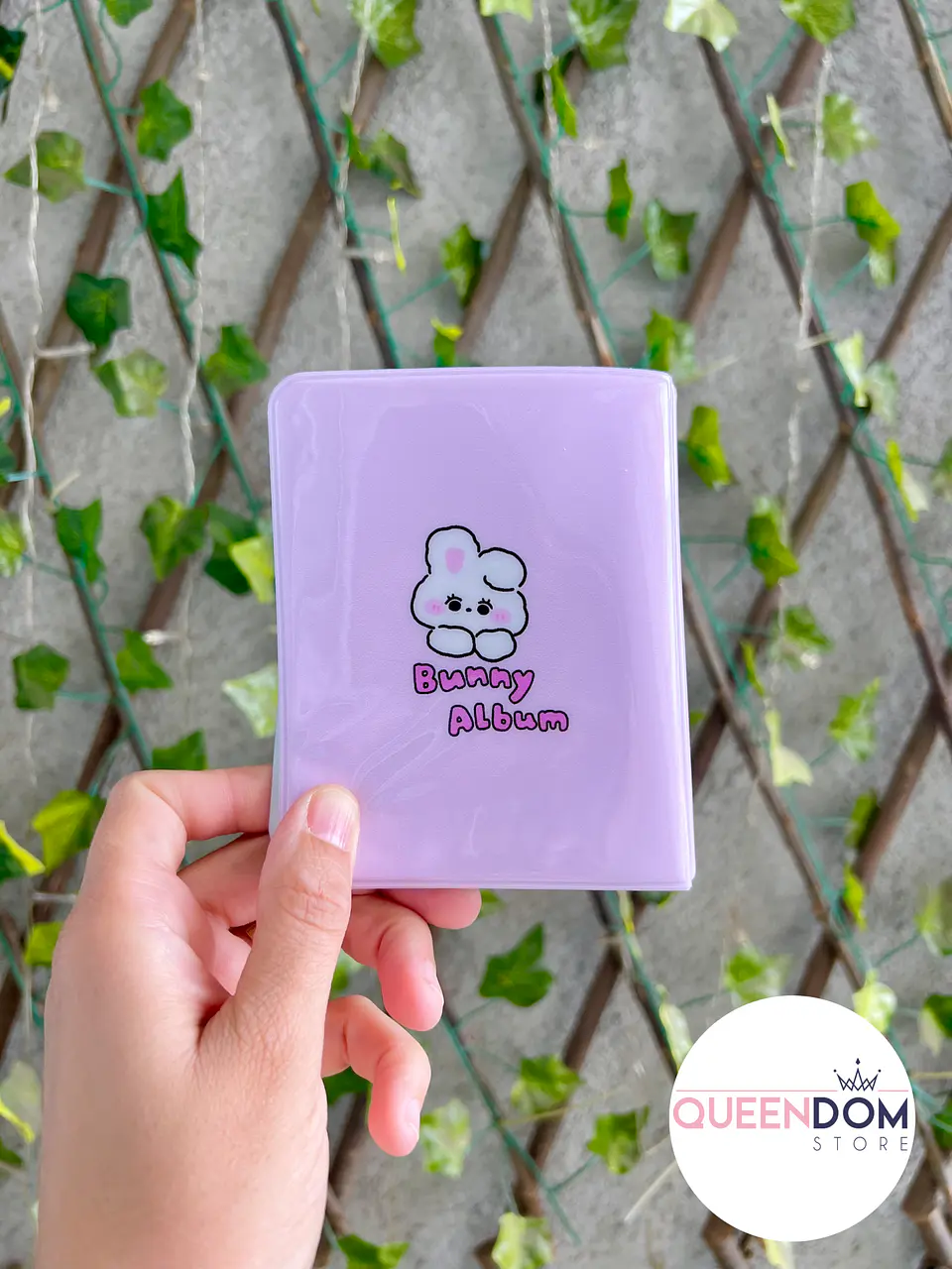 Binder Para Photocards Kpop Kwaii 9