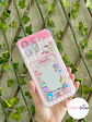 Carcasa Iphone 14 pro max para Photocard Hello Kitty - Miniatura 2