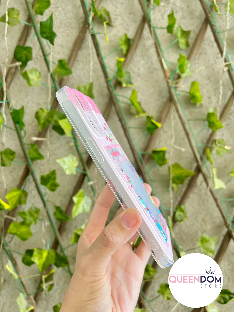 Carcasa Iphone 14 pro max para Photocard Hello Kitty 3