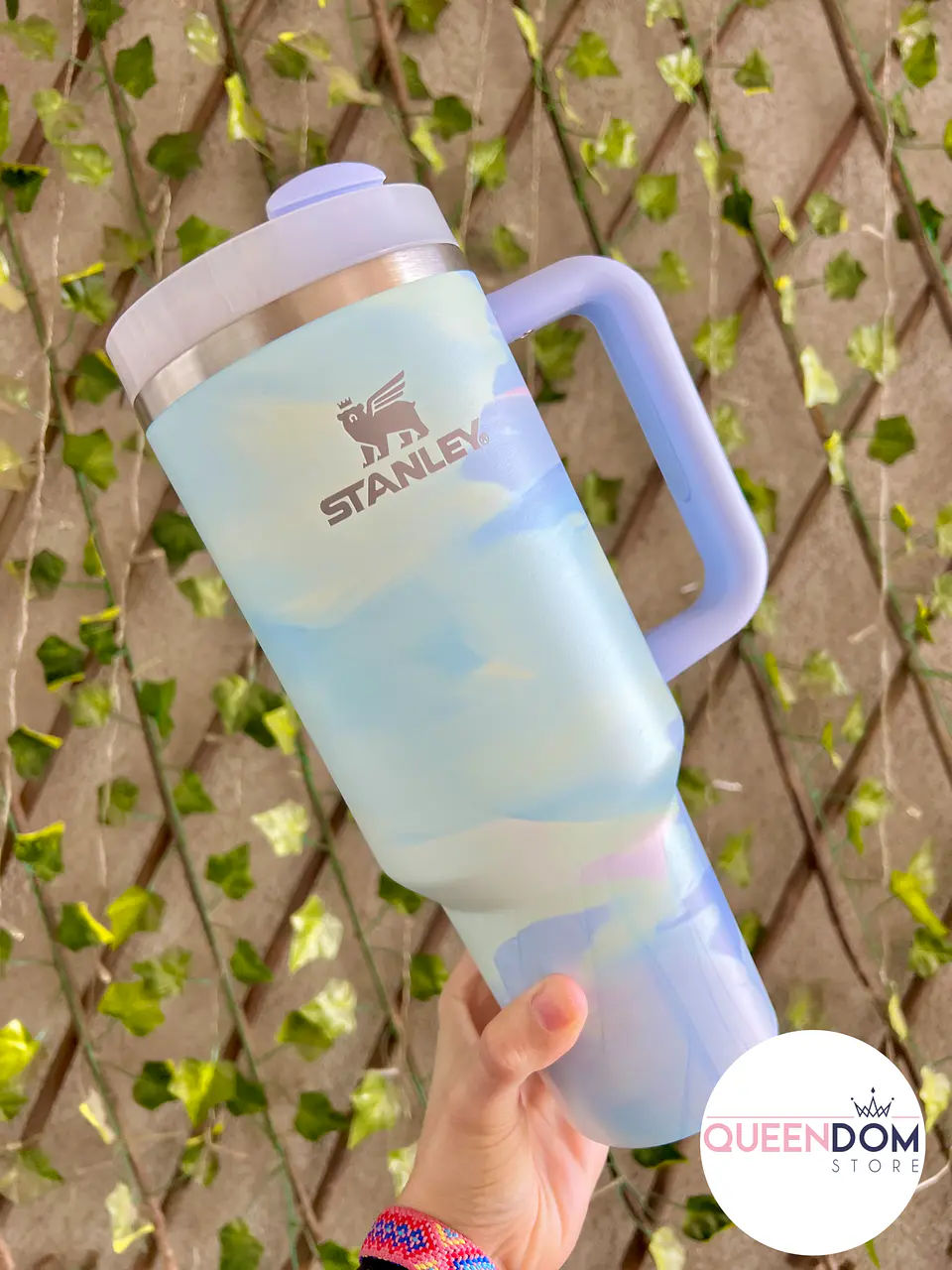 Preventa Termo Stanley Quencher Adventure Cool Tumblr 1.18 Litros 2