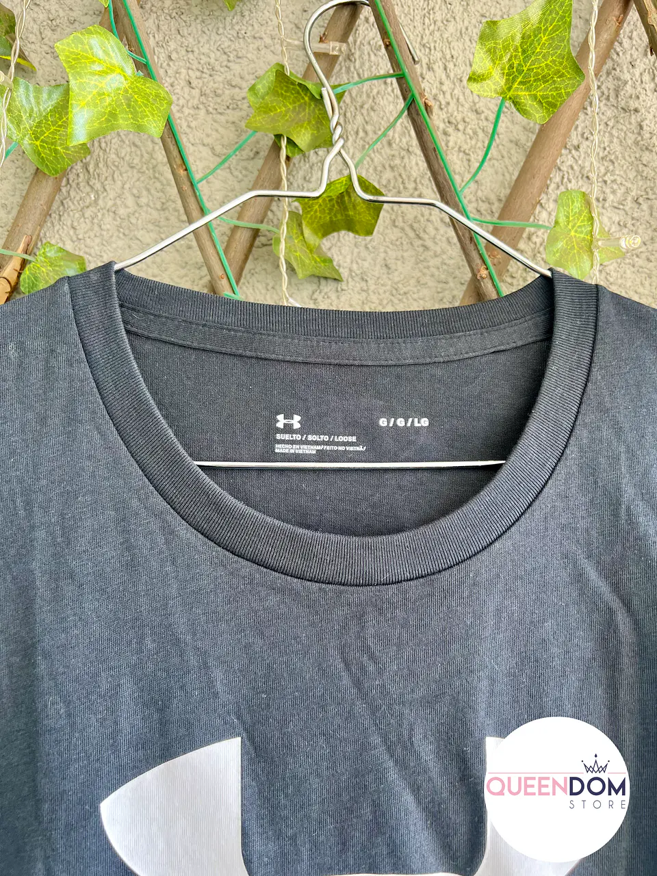 Polera Unisex Under Armour 4