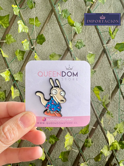 Pin Rocko modern life 