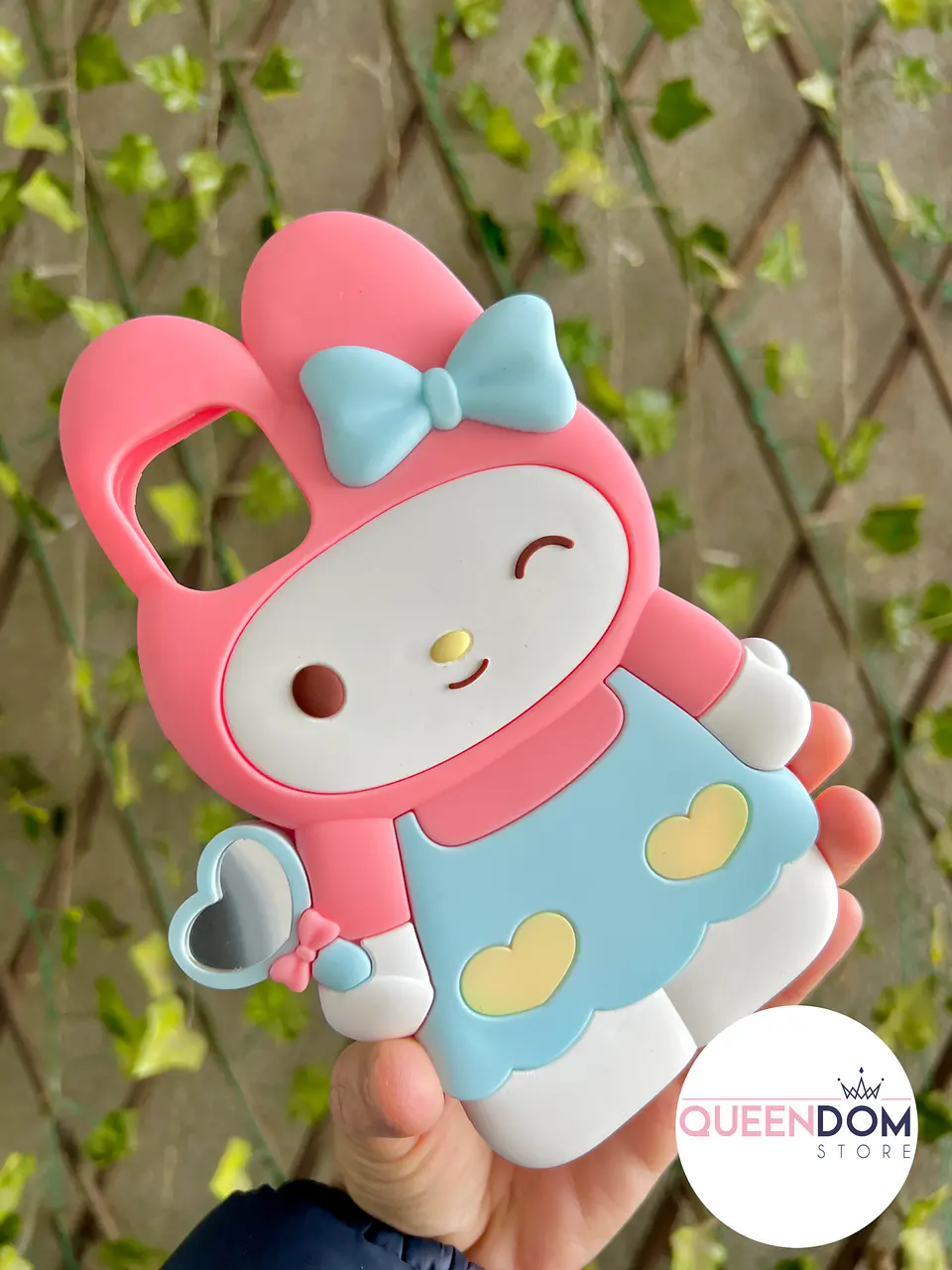 Preventa Carcasas San Rio 3D 11