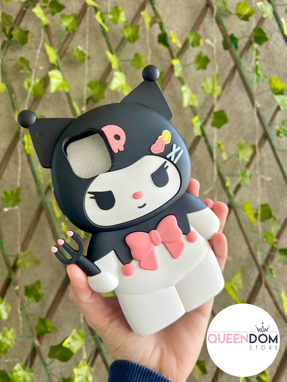 Preventa Carcasas San Rio 3D 6