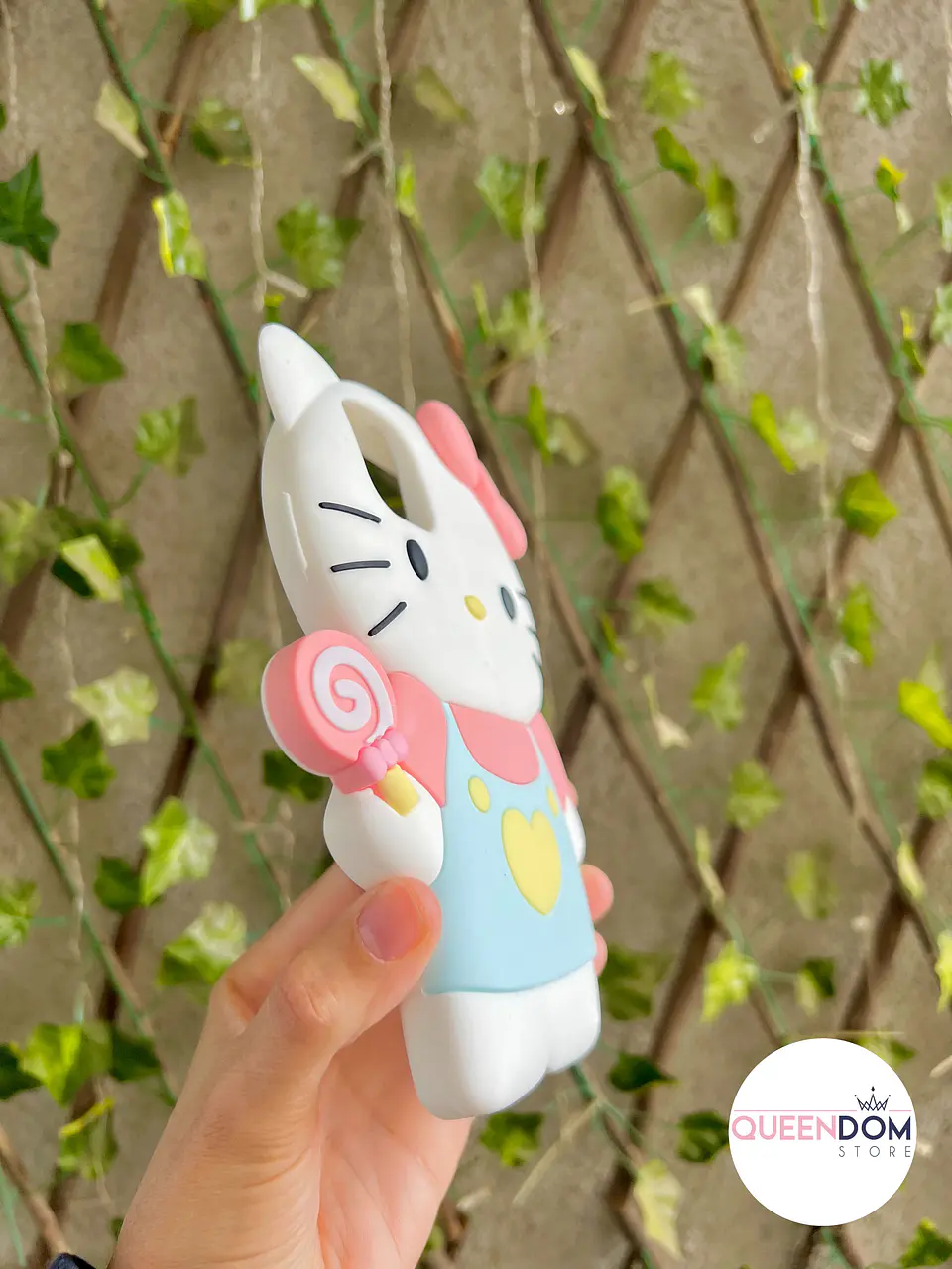 Preventa Carcasas San Rio 3D 4