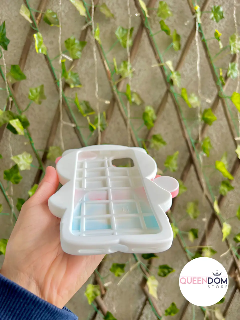 Preventa Carcasas San Rio 3D 3