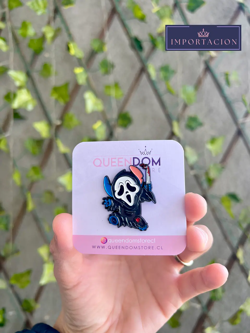 Preventa Pin Stitch Varios Modelos 1