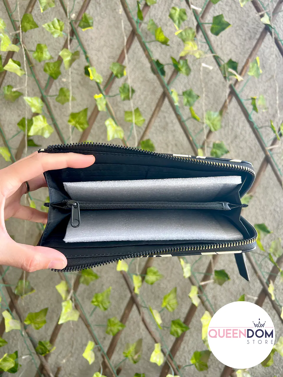 Preventa  Billetera y Monedero Jack Skellington 5