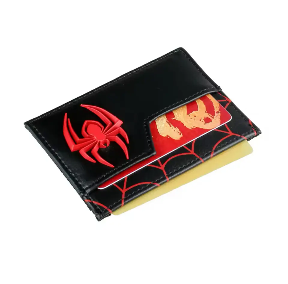 Preventa Porta Tarjetero Spiderman 2
