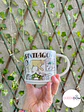 Taza Mug Starbucks Santiago Chile 414 ml - Miniatura 2