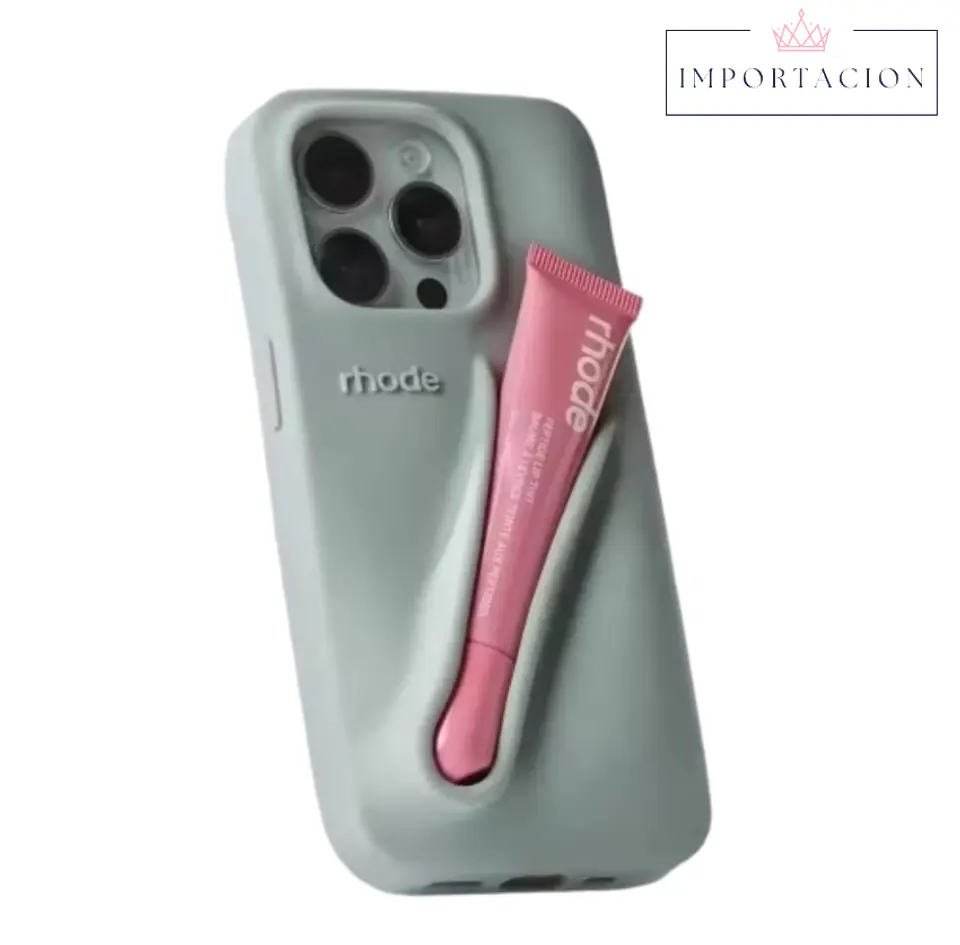 Preventa Carcasa Summer Lip Tipo Rhode Hailey  18