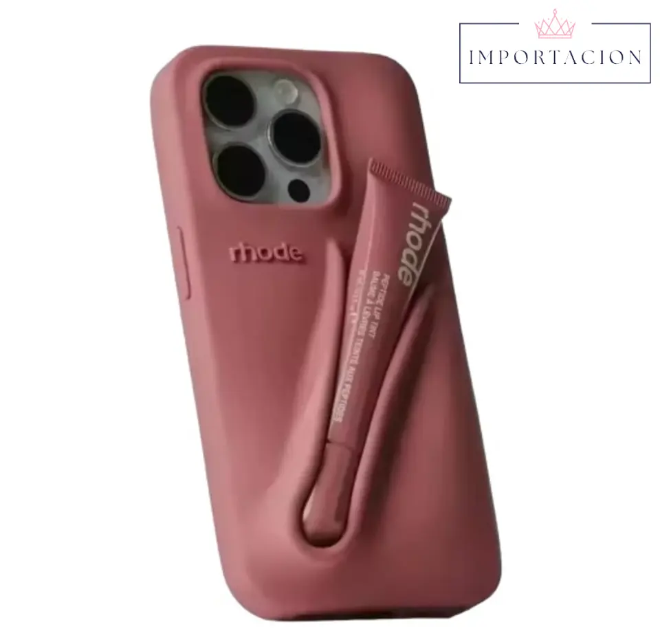 Preventa Carcasa Summer Lip Tipo Rhode Hailey  9