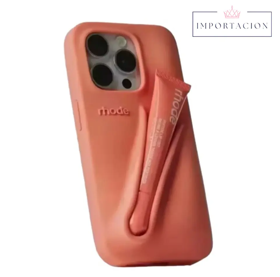 Preventa Carcasa Summer Lip Tipo Rhode Hailey  17