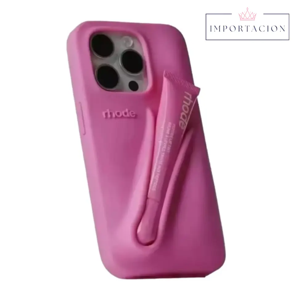 Preventa Carcasa Summer Lip Tipo Rhode Hailey  13