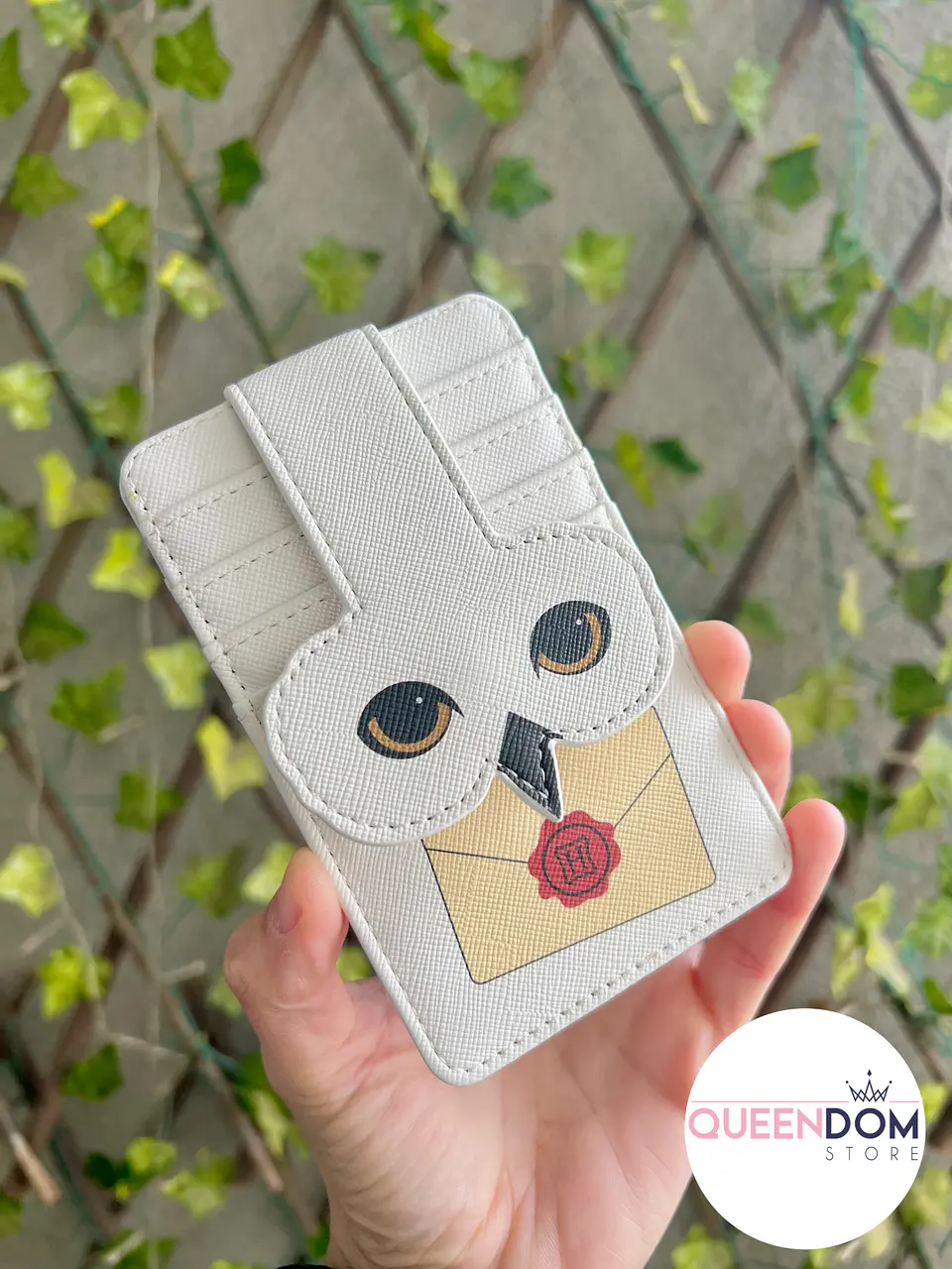 Preventa Porta tarjetero Hedwig Harry Potter 3