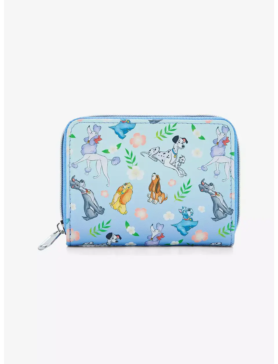 Preventa Billetera Loungefly Perritos Disney 5