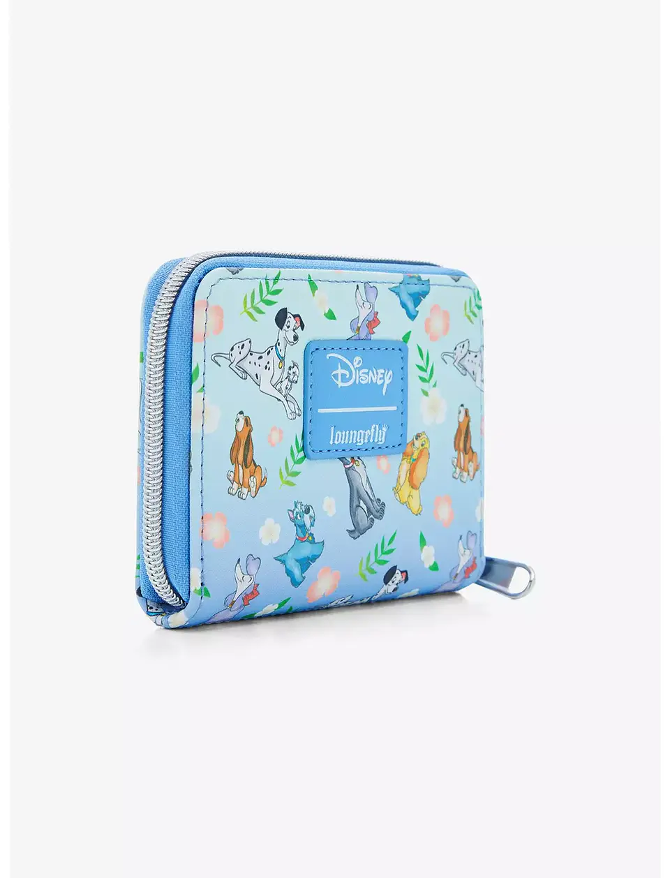 Preventa Billetera Loungefly Perritos Disney 6