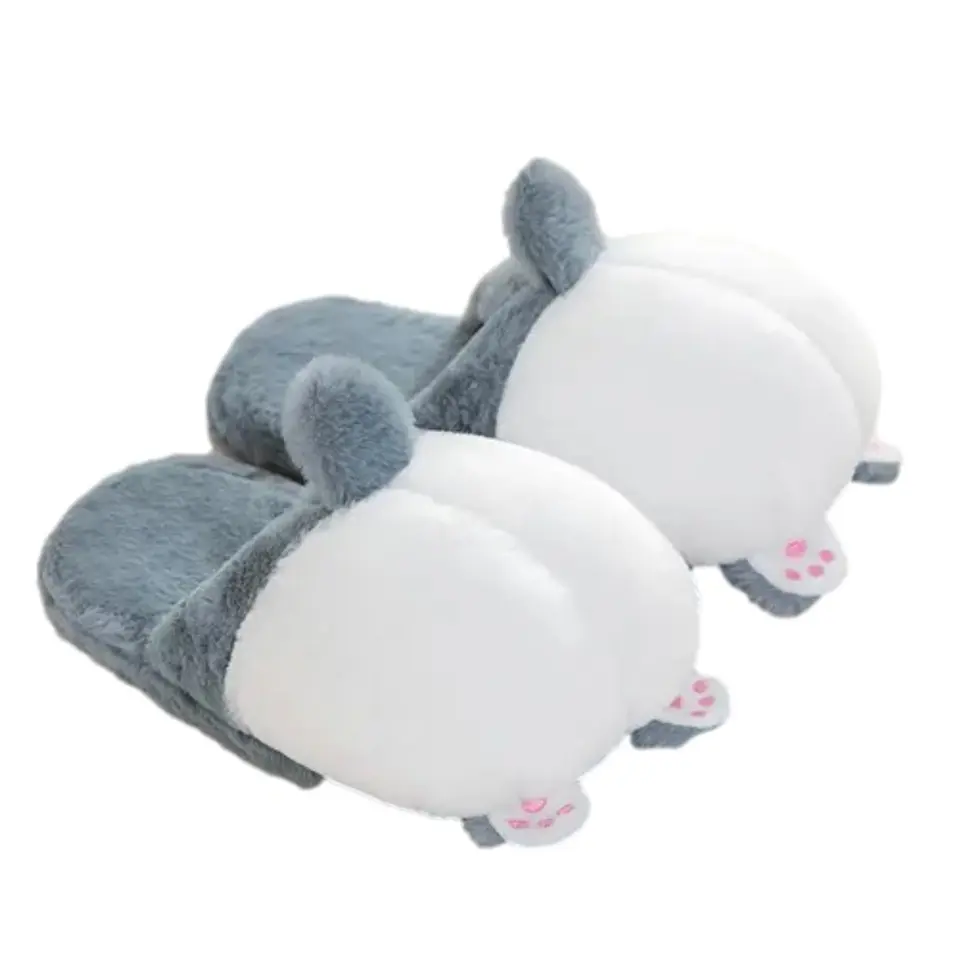 Preventa Pantuflas Abiertas Corgi 7
