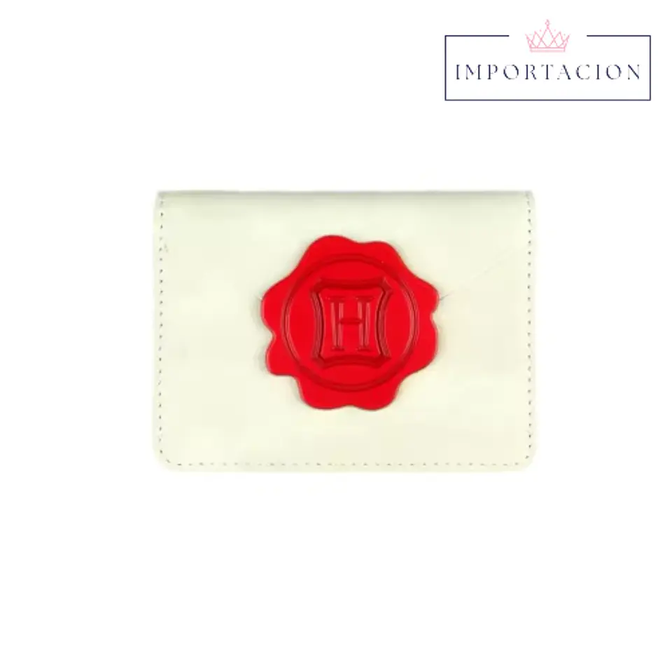 Preventa Tarjetero Organizador Carta Hogwarts Harry 1