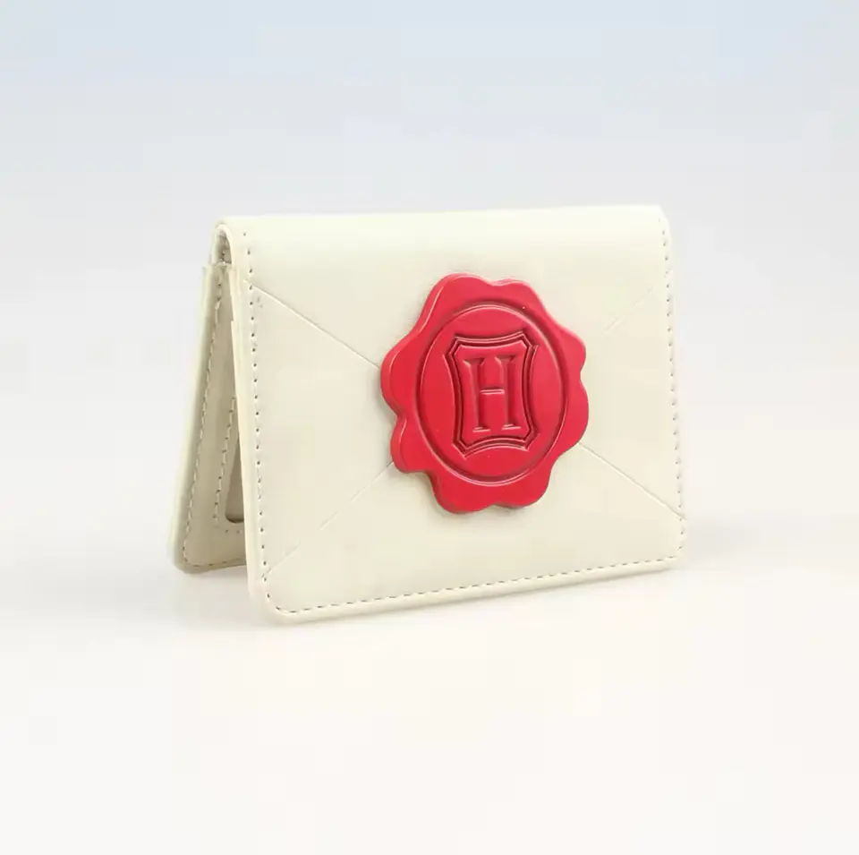 Preventa Tarjetero Organizador Carta Hogwarts Harry 2