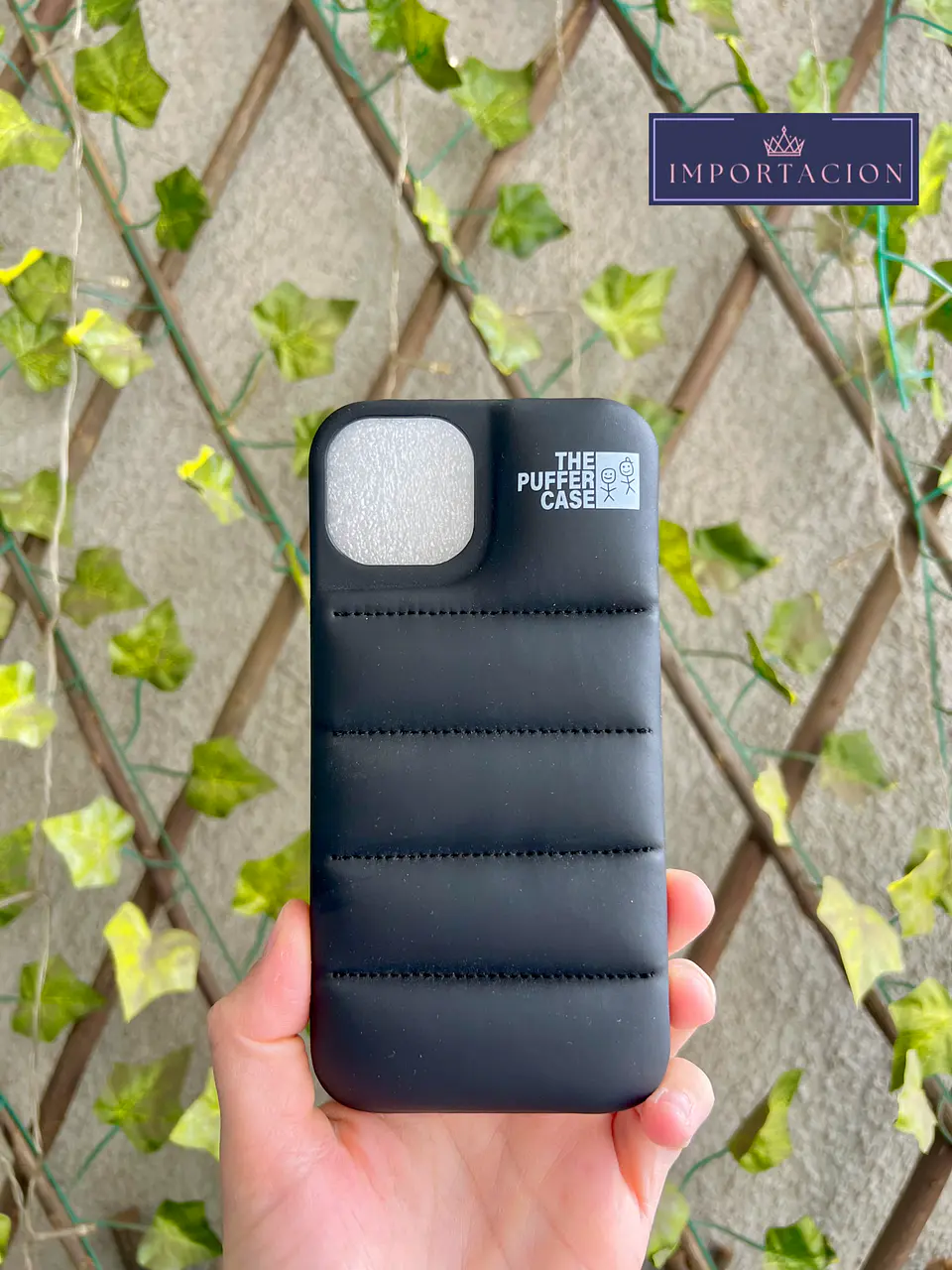 Preventa Carcasas Acolchadas Protectoras Varios Colores 5