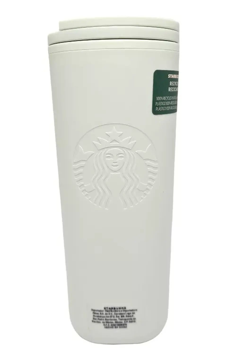Vaso Starbucks Acrílico Colección Reusable 2023 5
