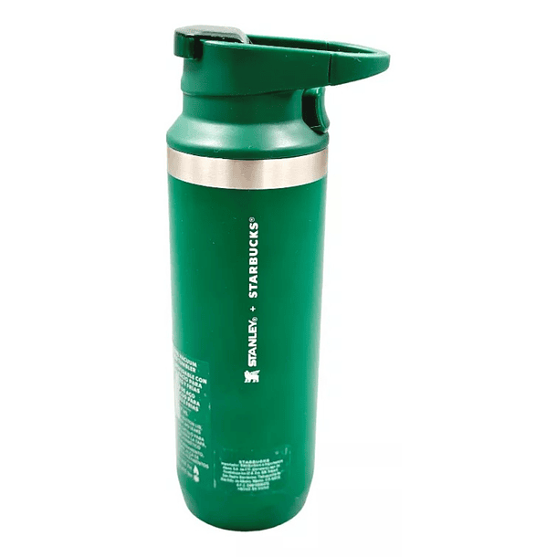 Termo Starbucks + Stanley Asa Verde Summer 473ml 1