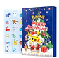 Preventa Calendario de adviento de Pokémon para niños 24 Piezas - Miniatura 8