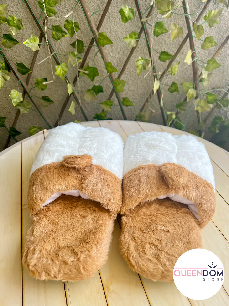 Preventa Pantuflas Abiertas Corgi 2