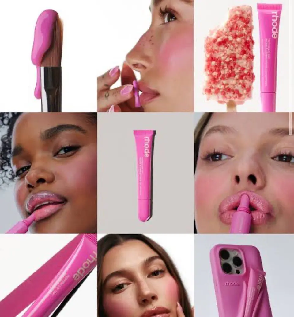 Preventa Lápiz Labial Rhode Summer Lip Hailey  17